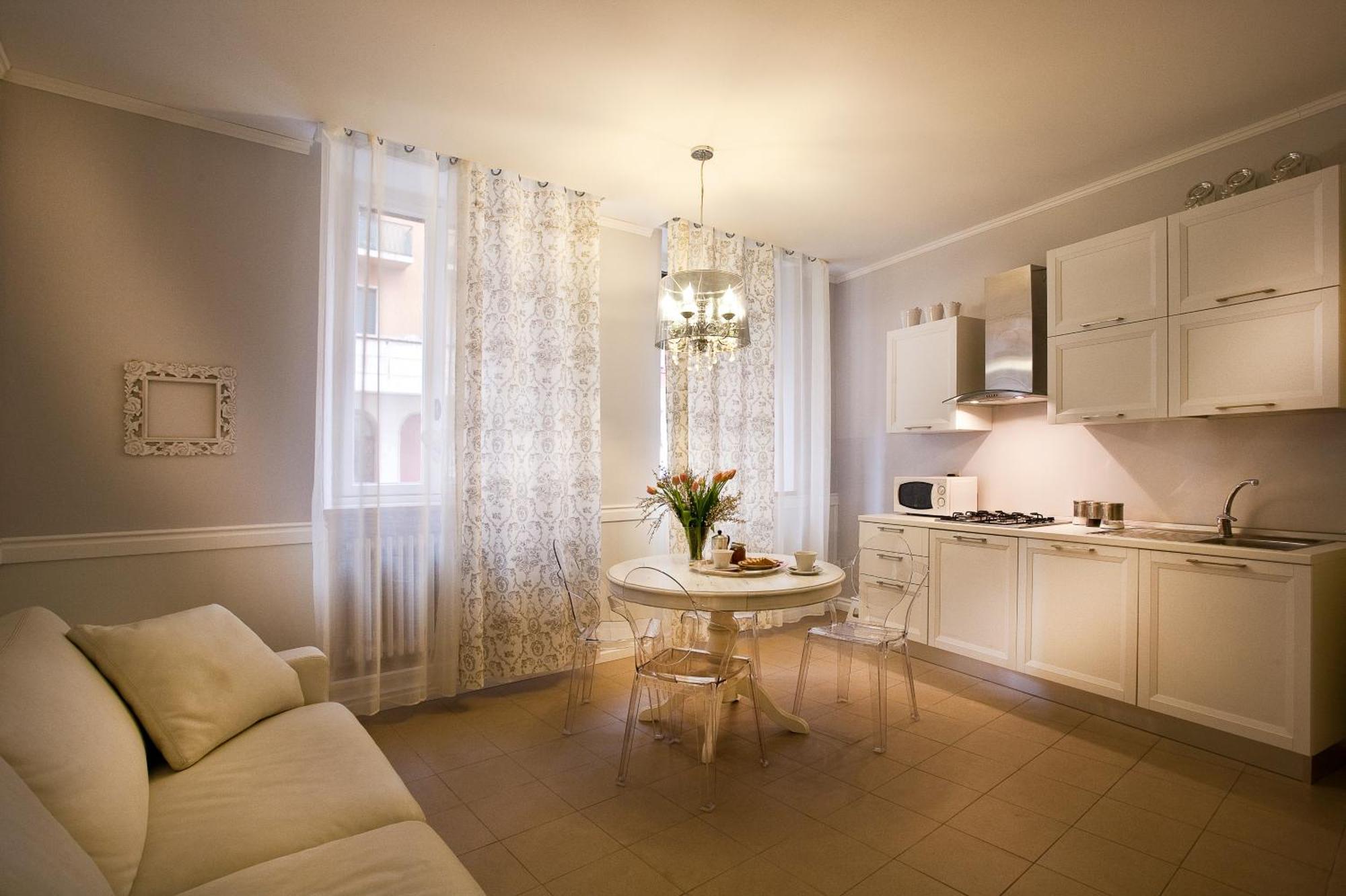 Casa Di Charme "Rosa-Rosae" Apartment เวโรนา ภายนอก รูปภาพ